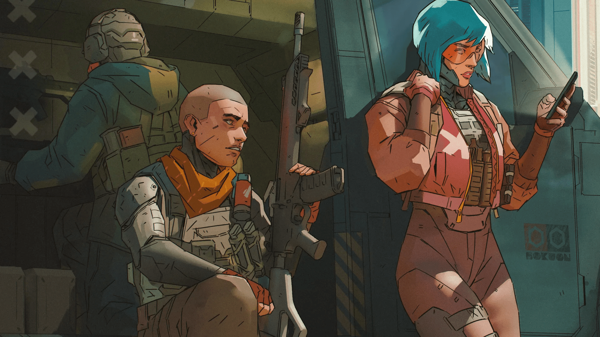 Competing with Counter-Strike 2 and Valorant, blockbuster shuts down after 6 months, refunds players 2 Spectre Divide competing with Counter-Strike 2 and Valorant, bombshell news after 6 months, perfecting the game