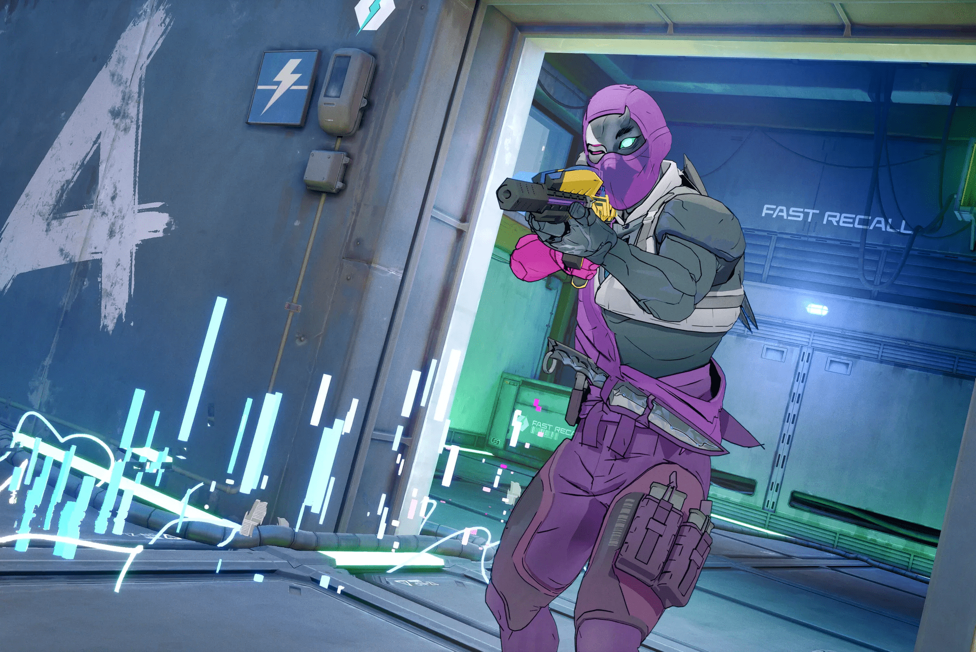 Competing with Counter-Strike 2 and Valorant, blockbuster shuts down after 6 months, refunds players 3 Spectre Divide competing with Counter-Strike 2 and Valorant, bombshell news after 6 months, perfecting the game