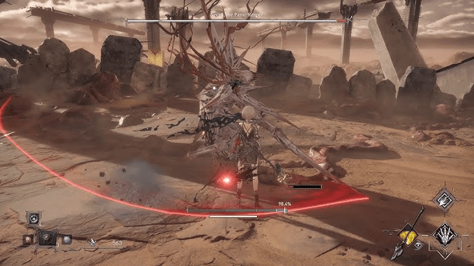 AI Limit Gameplay AI Limit Gameplay