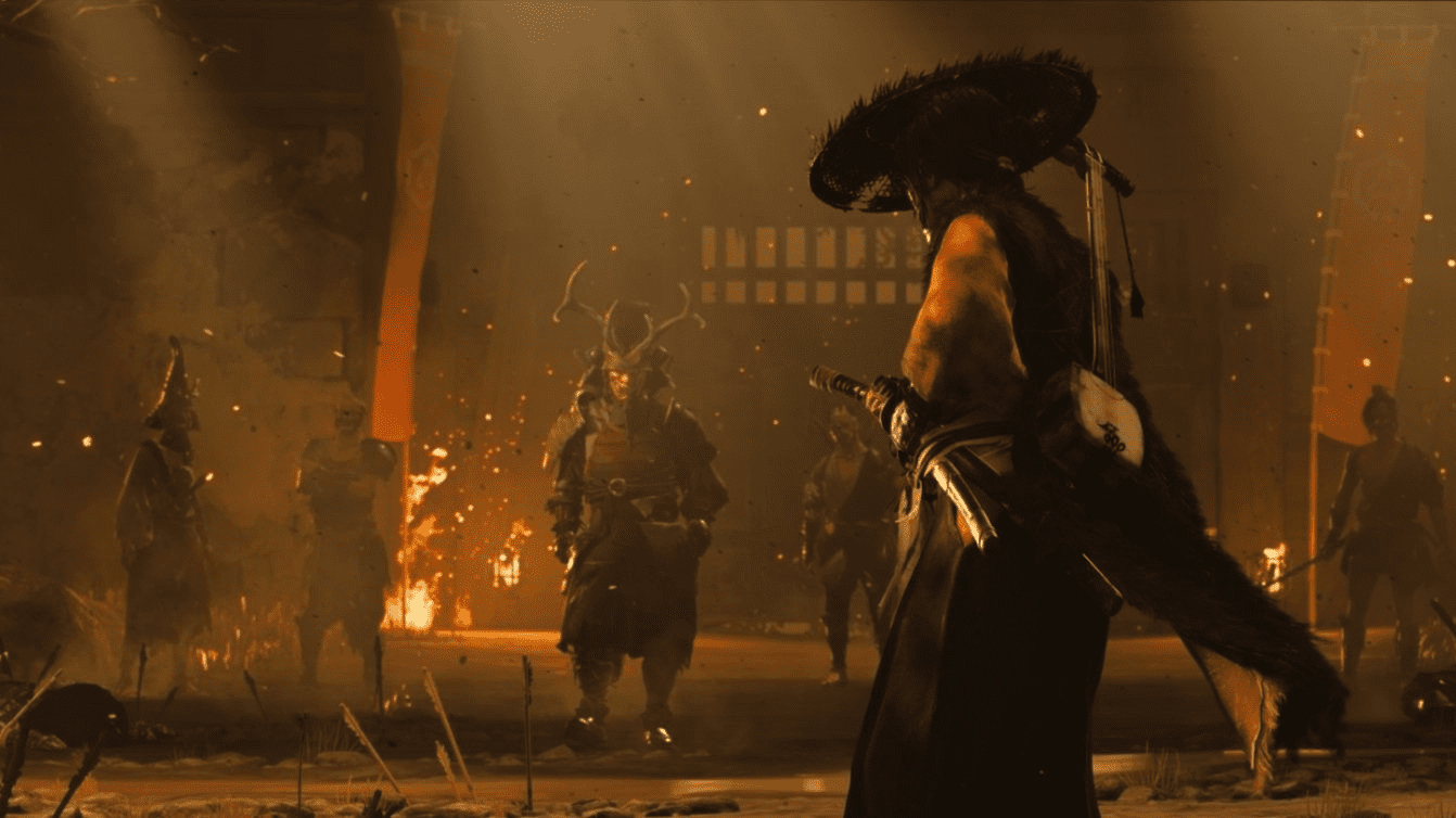 Another blockbuster brings good news for gamers, will it be released earlier than expected? 2 Exciting news for gamers, Ghost of Yotei might be released earlier than planned! - Image 2.