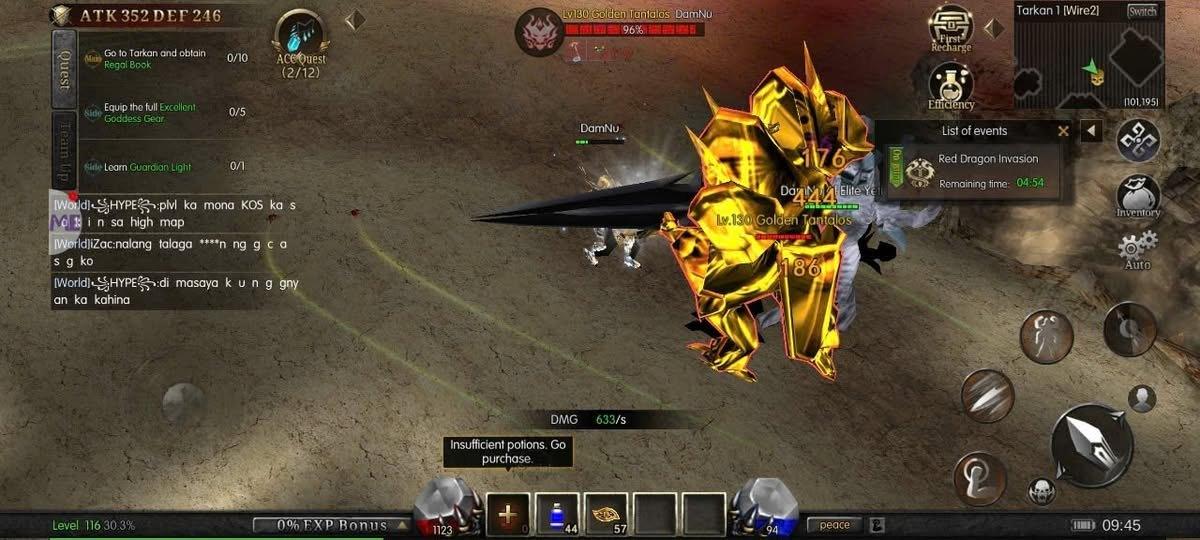 VNG's MU Continental Records Over 600,000 Pre-Registrations from Vietnamese Gamers 6 MU Lục Địa VNG records over 600,000 registrations prior to launch