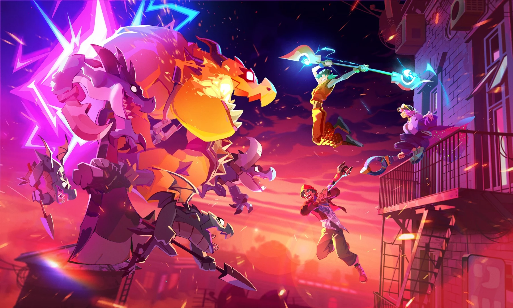 Gameplay of mo.co Gameplay of mo.co