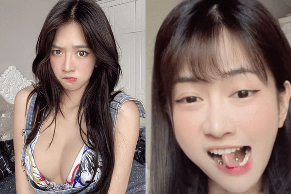Louis Phạm Attracts Attention with a Series of "Unbearable" Expressions, Viewers Uncomfortably Recall Lê Bống in the Past 5 Louis Pham's Difficult Expressions