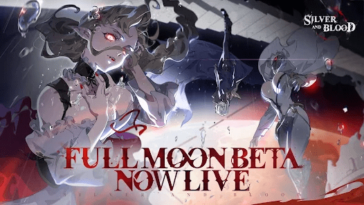 Silver and Blood Game Screenshot Silver and Blood Game Screenshot