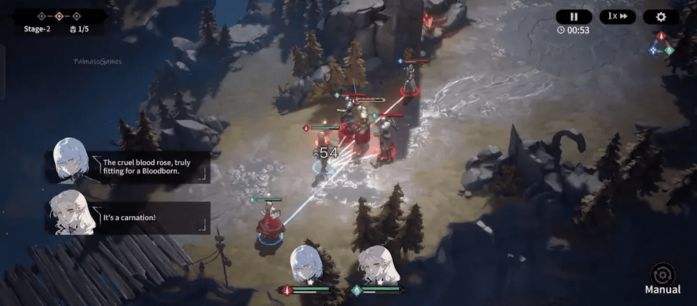 Gameplay Screenshot Gameplay Screenshot
