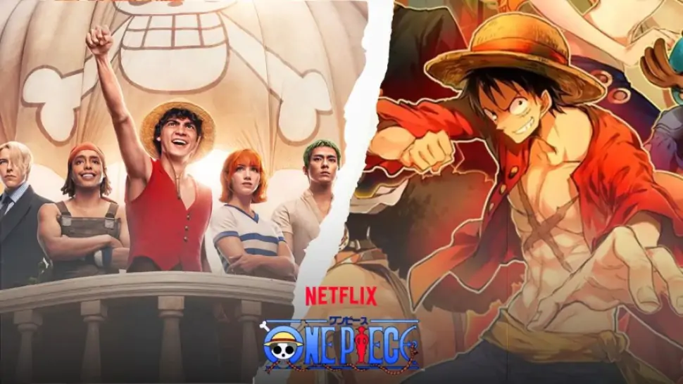 The final episode of the One Piece live-action will be completely different from the manga 2 The final episode of One Piece live-action will be entirely different from the manga- image 2.