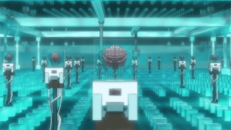 10 Prophetic Sci-Fi Anime That Will Make You Fear AI Even More 6 Psycho-Pass