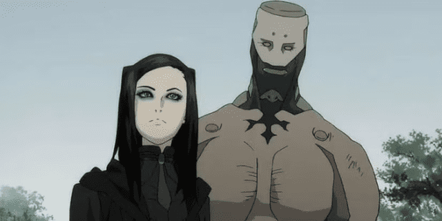 10 Prophetic Sci-Fi Anime That Will Make You Fear AI Even More 9 Ergo Proxy