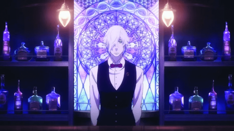 10 Years Later, Here Are the Best Anime of 2015 2 Death Parade