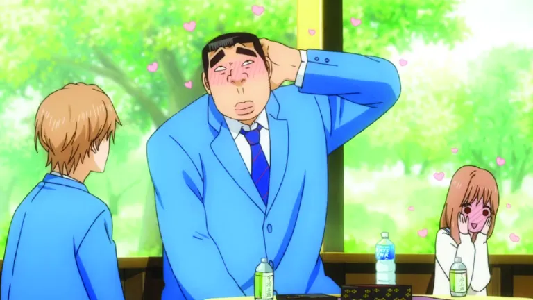 10 Years Later, Here Are the Best Anime of 2015 8 My Love Story!!