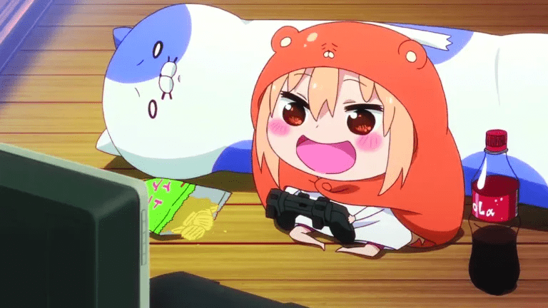 10 Years Later, Here Are the Best Anime of 2015 9 Himouto! Umaru-chan