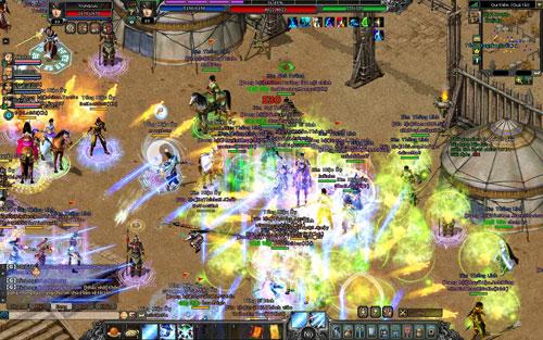 Launching the Phi Long Tại Thiên Server, Kiếm Thế VNG Offers Many Valuable Gifts to Support New Players 1 Launching Phi Long Tại Thiên, Kiếm Thế VNG introduces numerous exciting products.