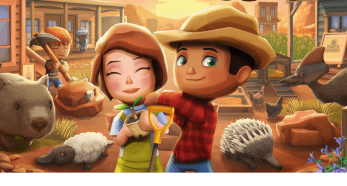 It is a combination of two masterpieces; the newly released game on Steam has made a strong impression, with a surge in the number of players 1 The perfect combination of two great games, Dinkum has officially launched on Steam, creating a strong impression among players.