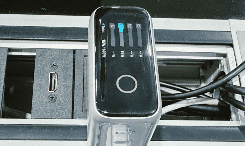 On Hand: Anker 140W Charger - A Powerful Ally for Millions of Gamers This Summer 8 Anker Charger 140W - essential for any gamer.