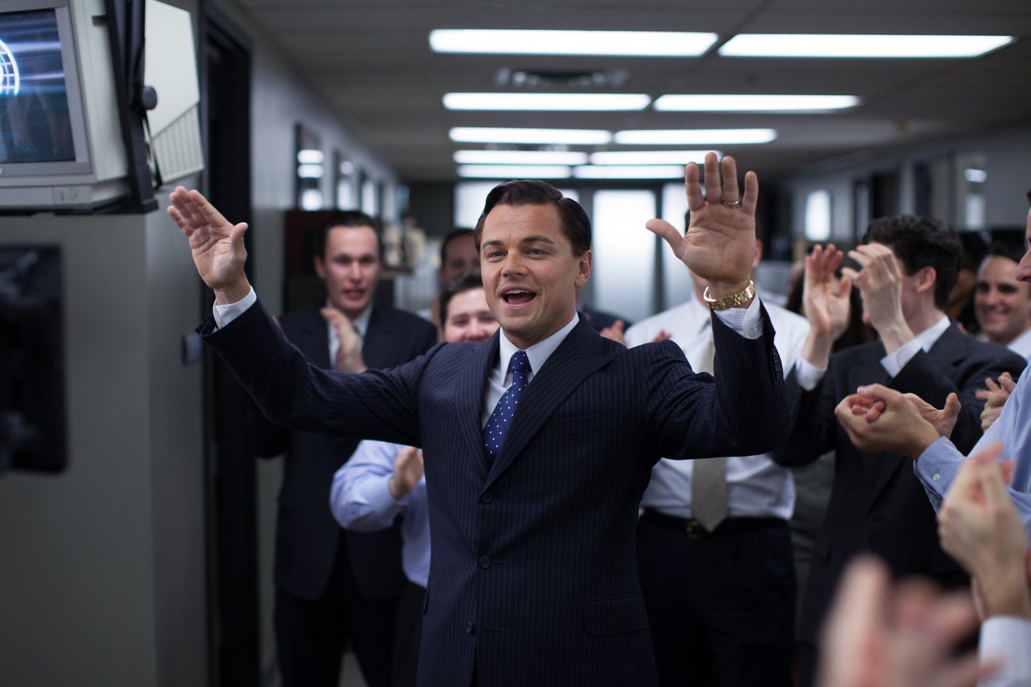 The Most Worth Watching 18+ Movies of the Decade: The Lead Actress Performs Real Steamy Scenes, 506 Sensitive Words Spoken 2 The Wolf of Wall Street