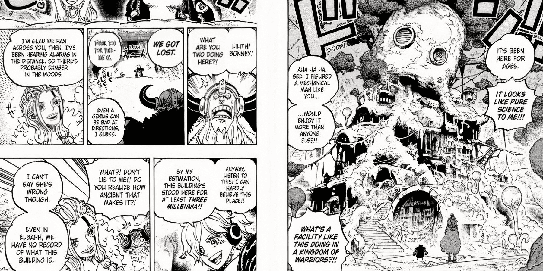 One Piece: Franky is about to gain great power in Elbaf 1 One Piece: Franky is about to gain tremendous power in Elbaf - Image 1.