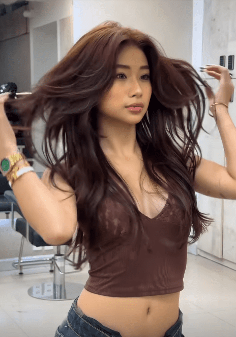 Louis Phạm Attracts Attention with a Series of "Unbearable" Expressions, Viewers Uncomfortably Recall Lê Bống in the Past 2 Louis Pham's Difficult Expressions
