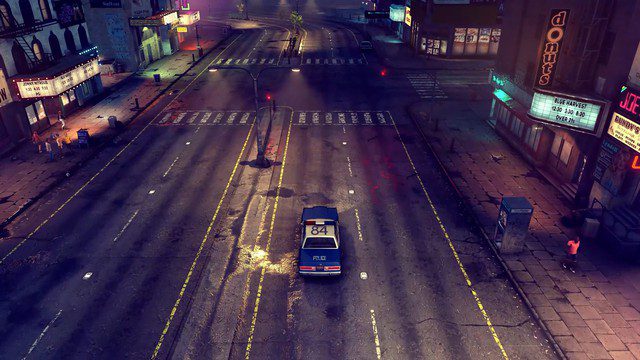 Taking advantage of GTA 6 not being released yet, the blockbuster game "on the same theme" has a schedule to launch on Steam, promising extremely high quality 3 the precinct date03 27 25 1743133884406 17431338846501473694547