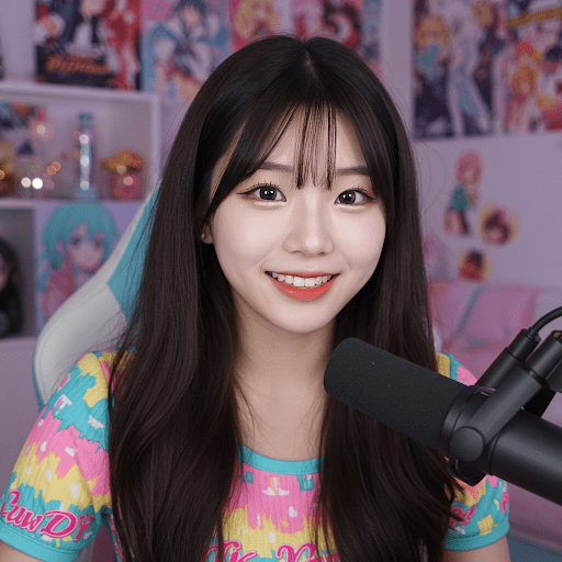 Despite not having top gaming skills, the beautiful female streamer is still beloved for possessing one thing 3 Despite lacking gaming skills, the beautiful streamer is still loved for her charm - Image 3.