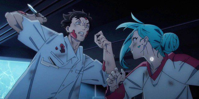 10 Prophetic Sci-Fi Anime That Will Make You Fear AI Even More 7 Vivy - Fluorite Eye's Song