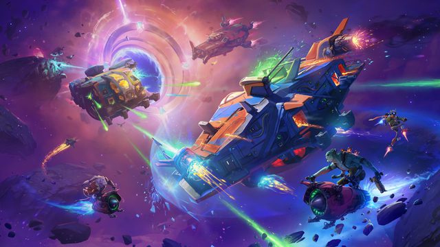 A New Exciting Multiplayer Game Appears, Making Gamers Eager During the Trial Play 2 Exciting new Multiplayer game for the upcoming 2025 release.