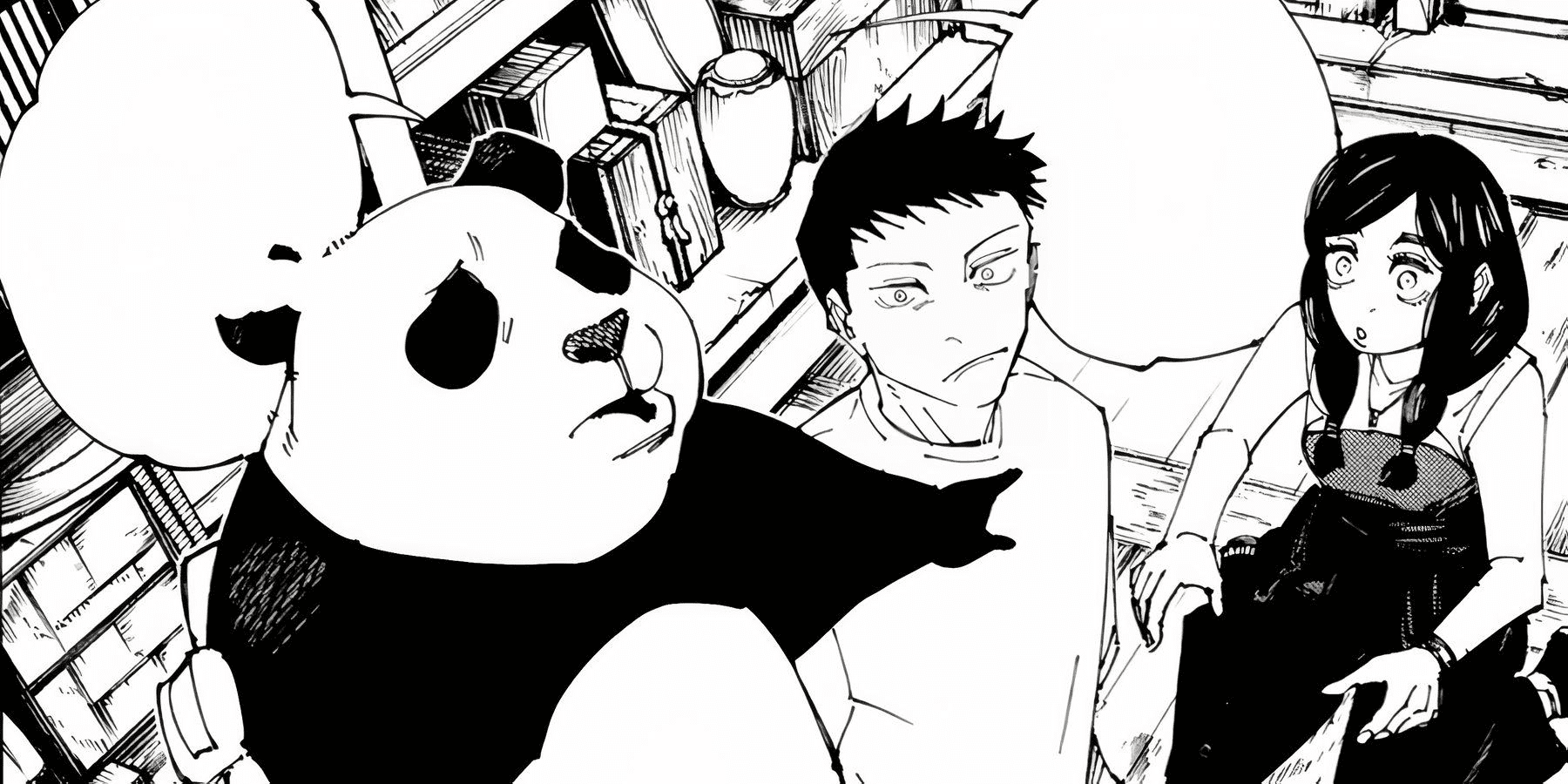 Jujutsu Kaisen Author Reveals Who Okkotsu Yuta Will End Up With at the End of the Story 2 Jujutsu Kaisen author reveals Okkotsu Yuta's fate at the end of the story - Image 2.