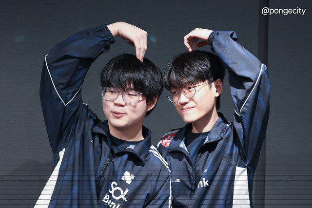 Two consecutive victories of DRX came against teams that had previously defeated T1. 1000007816 1746277250351531598549