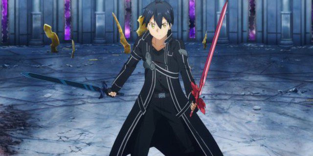 Kazuto Kirito Kirito