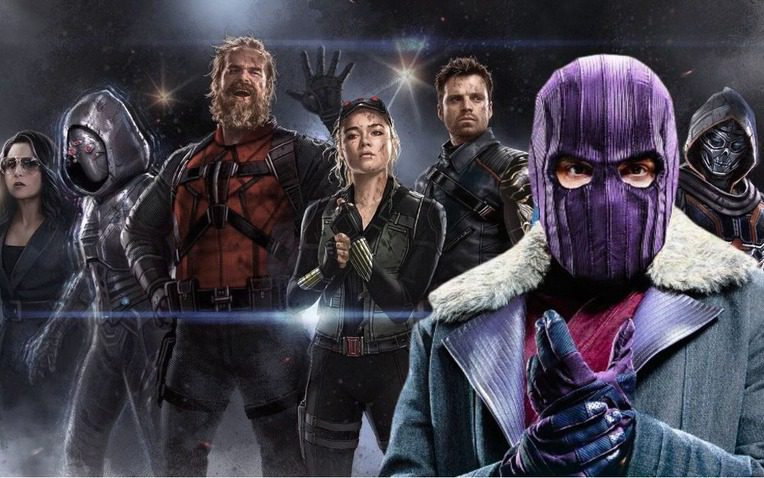 Thunderbolts and the Unseen Changes: Baron Zemo Cut, John Walker Almost Becomes 'The Sentinel' - Image 1. Thunderbolts and the Unseen Changes: Baron Zemo Cut, John Walker Almost Becomes 'The Sentinel' - Image 1.