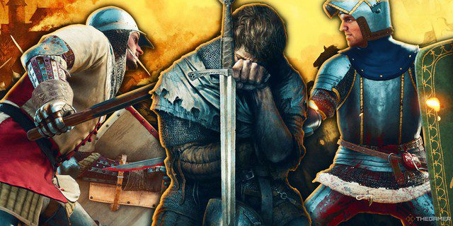Open World Blockbuster Game Too Free, Players Poison the Entire City, Take Down All NPCs and an Unbelievable Ending 1 Kingdom Come: Deliverance 2 - A captivating RPG experience.