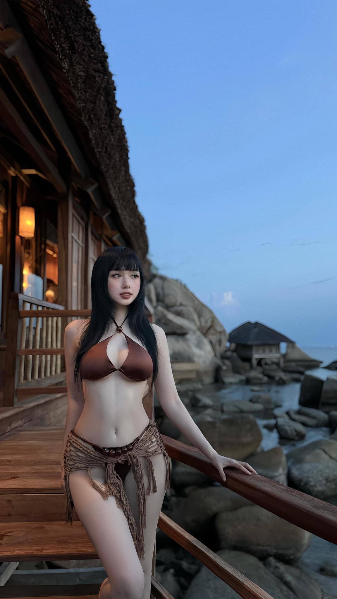 A Series of Moments by Tâm Tít That Makes People Admire the "Class" of the First Generation Hot Girl 12 Tâm Tít