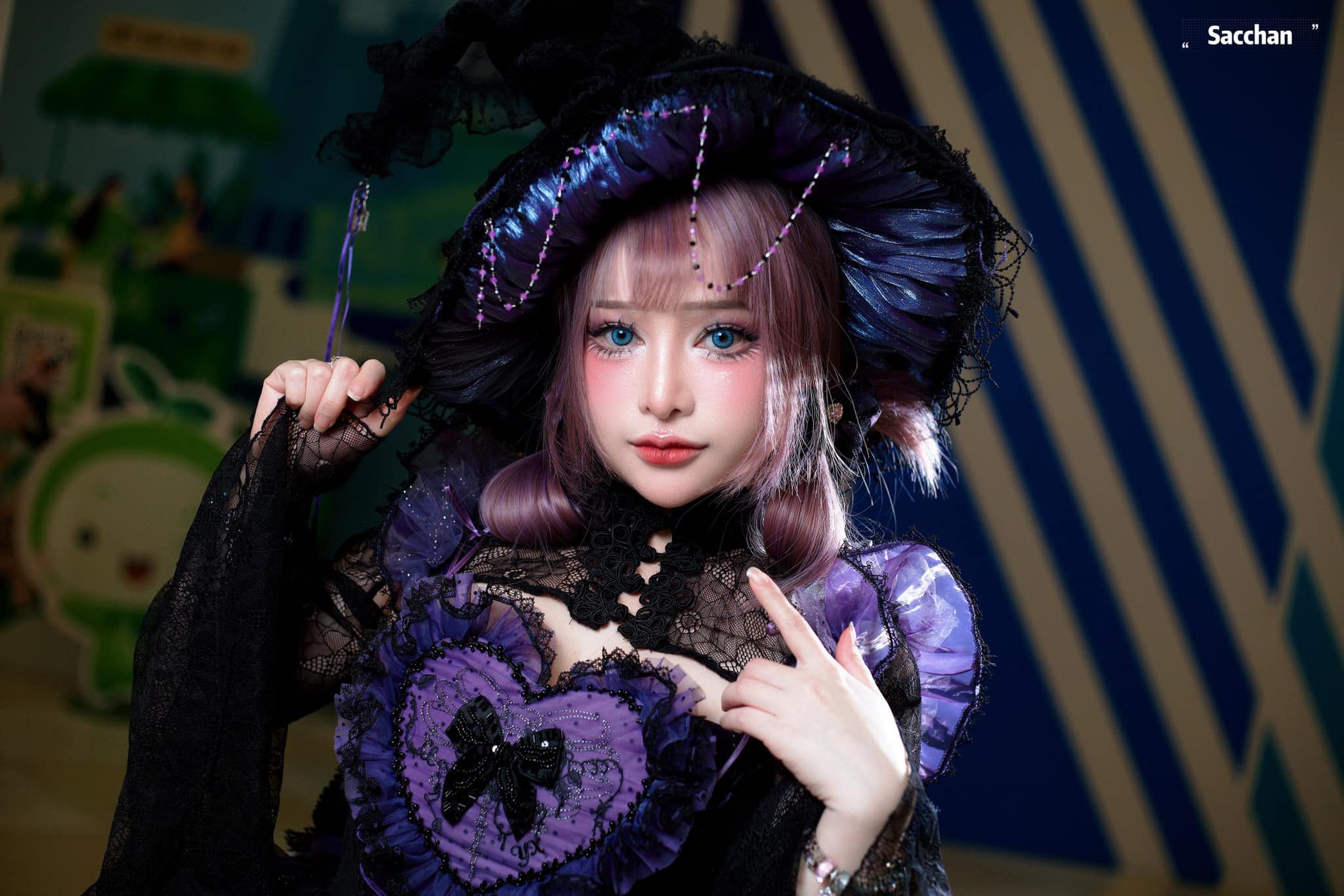 Female Coser Idol Unexpectedly "Confirms Order," Fans From Surprised to Excited 1 Nữ coser idol bắt ngờ