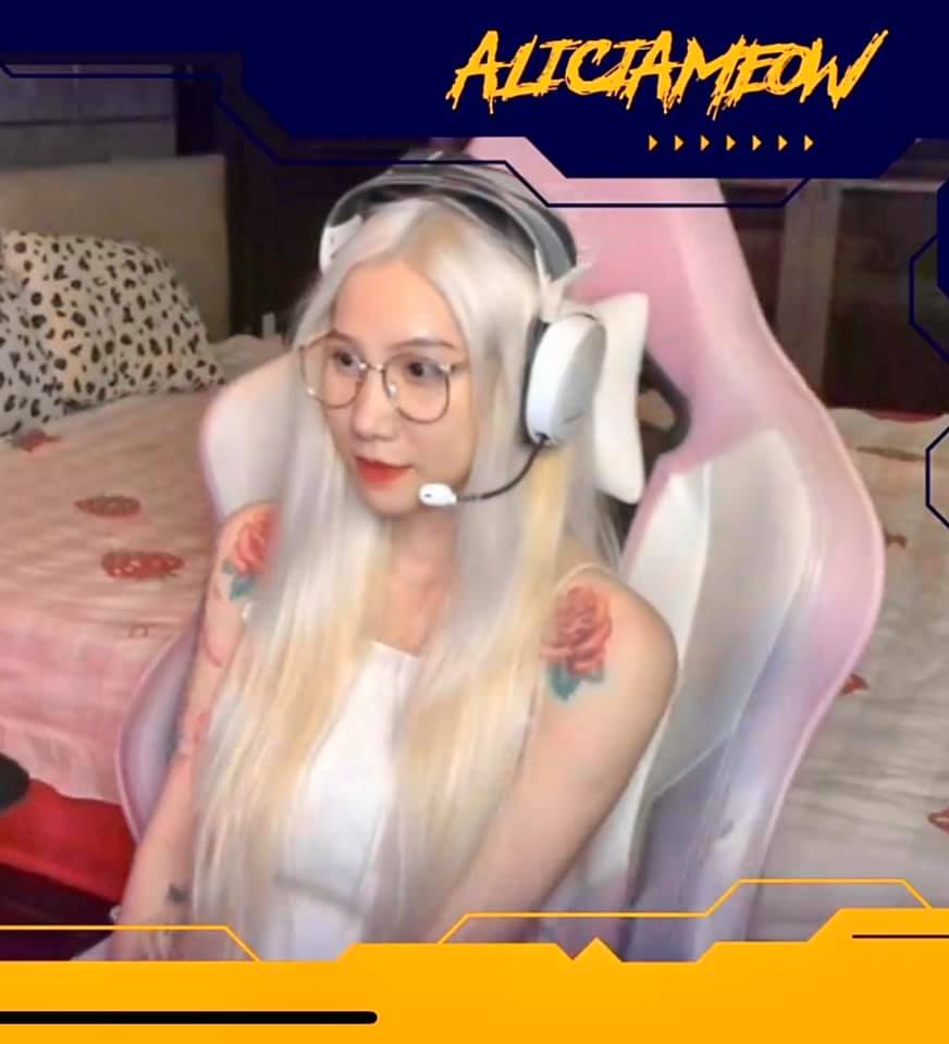 Charismatic female streamer, previously shunned by viewers due to personal controversies, unexpectedly posts a heartfelt letter for her "comeback" 2 Alicia's vibrant personality