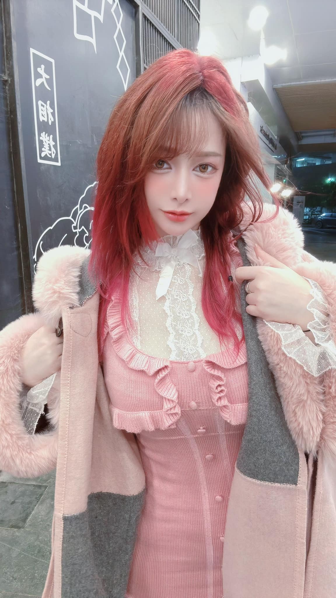 Female Coser Idol Unexpectedly "Confirms Order," Fans From Surprised to Excited 2 Nữ coser idol bắt ngờ