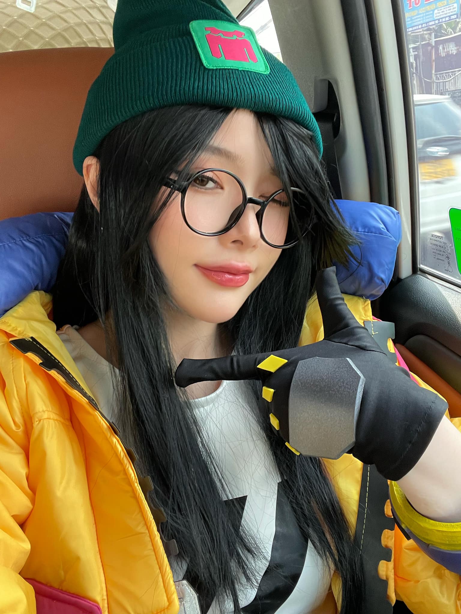 Rich female streamer unexpectedly shares unstable situation 5 Mao Hie streamer sharing her feelings.