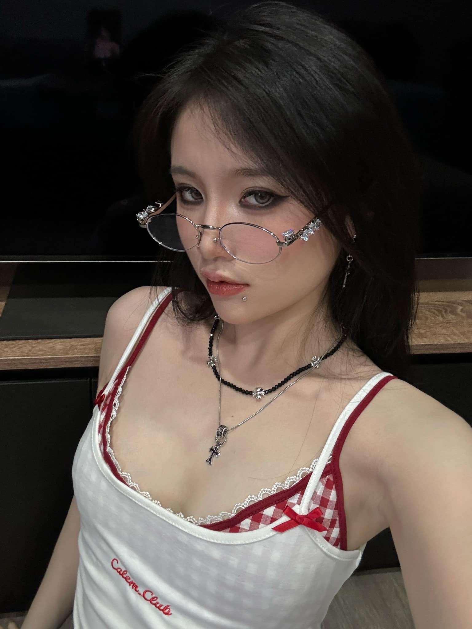 Rich female streamer unexpectedly shares unstable situation 10 Mao Hie streamer sharing her feelings.