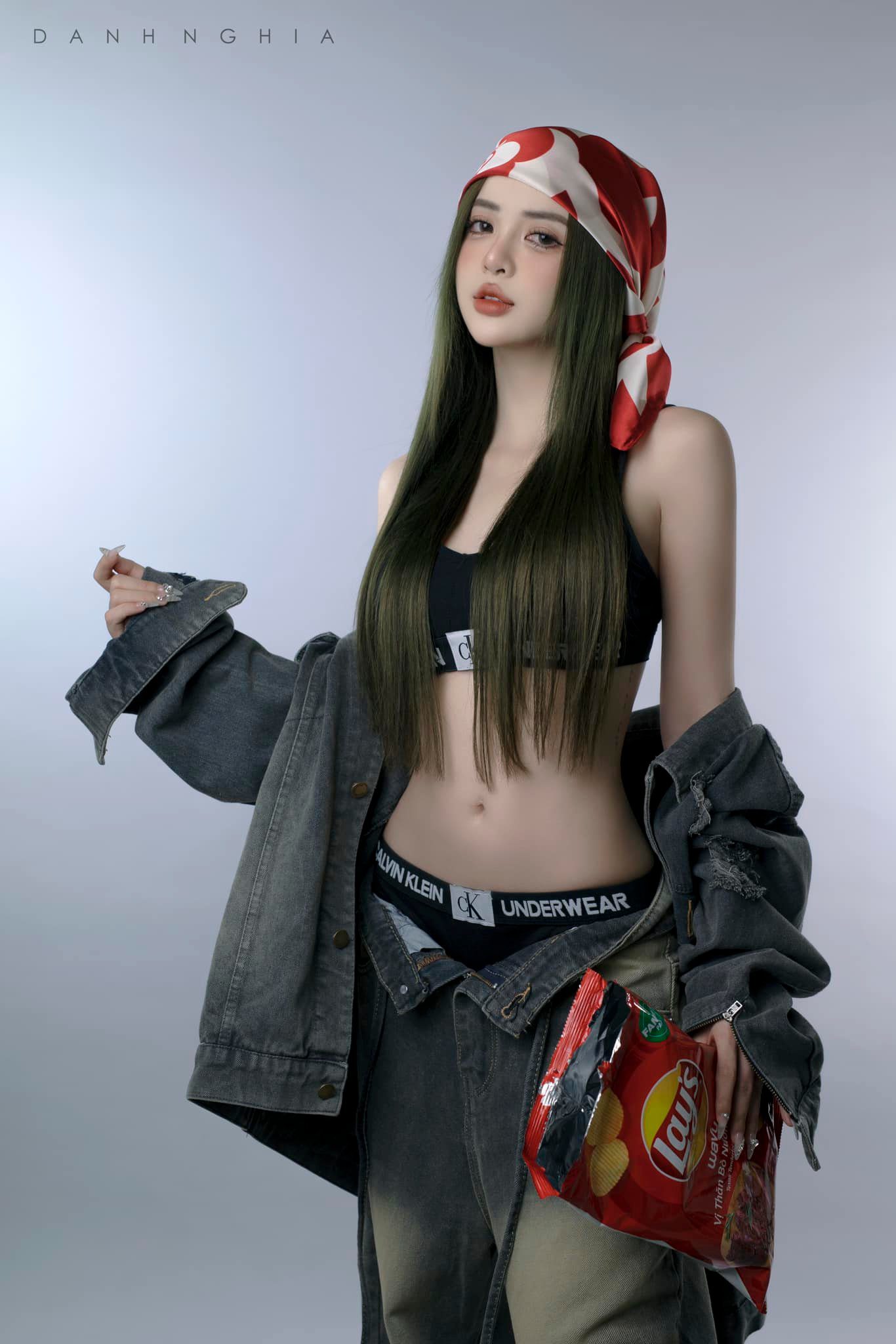 Didn’t recognize the female streamer who once cried "for pity" on air, the current interface is irresistibly sexy 7 My Baby's transformation journey