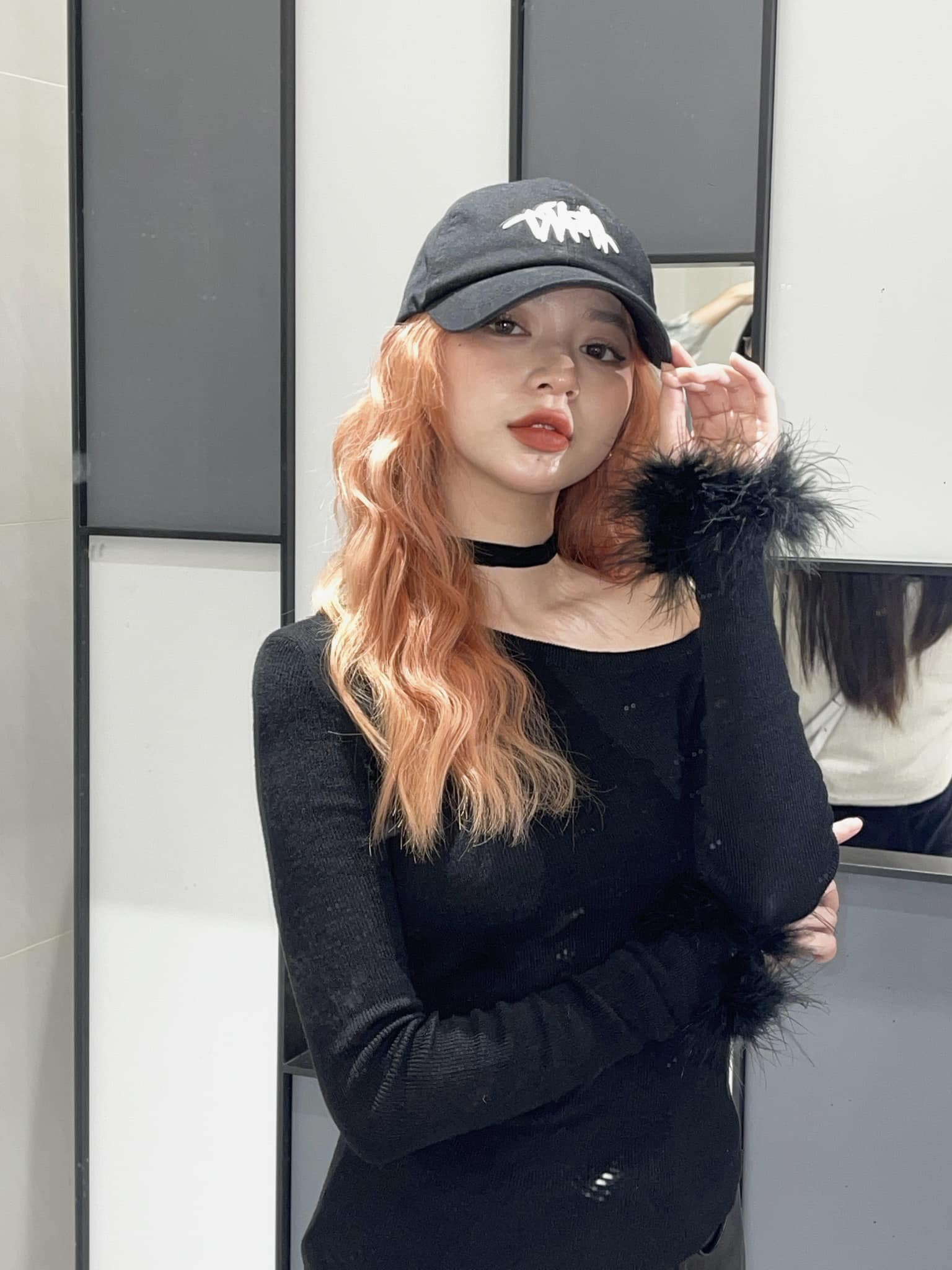 Beautiful female streamer still unable to find peace after the storms? 4 Beautiful streamer struggling to find peace after scandals? - Image 4.