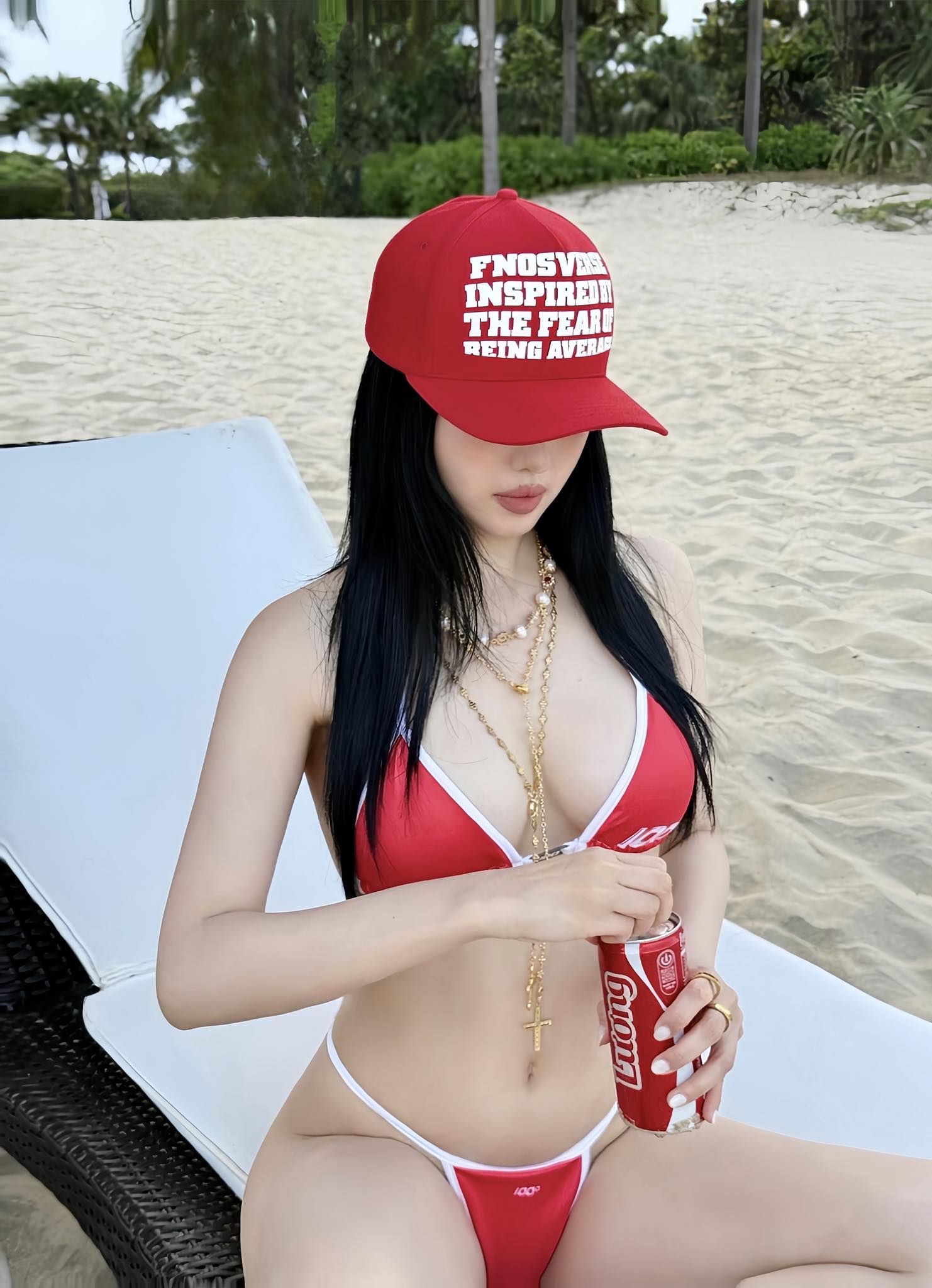 A Series of Moments by Tâm Tít That Makes People Admire the "Class" of the First Generation Hot Girl 9 Tâm Tít
