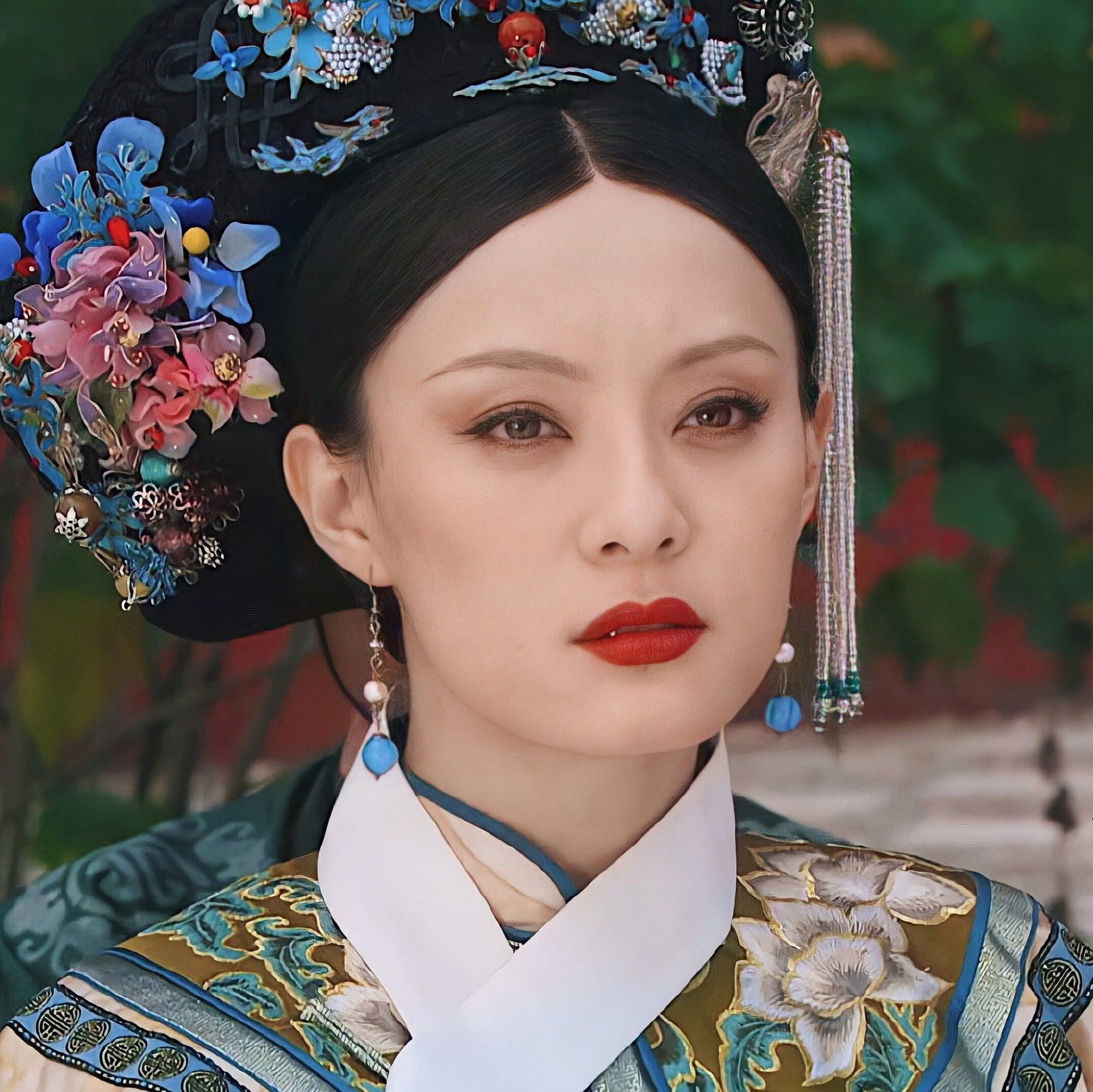 10 Beauties with the Most Beautiful Eyes in the World: Kim Ji Won Ranks Last, Number 1 is the "Eighth Wonder of the World" 9 10 Most Alluring Eyes in the World: Kim Ji Won ranks first.