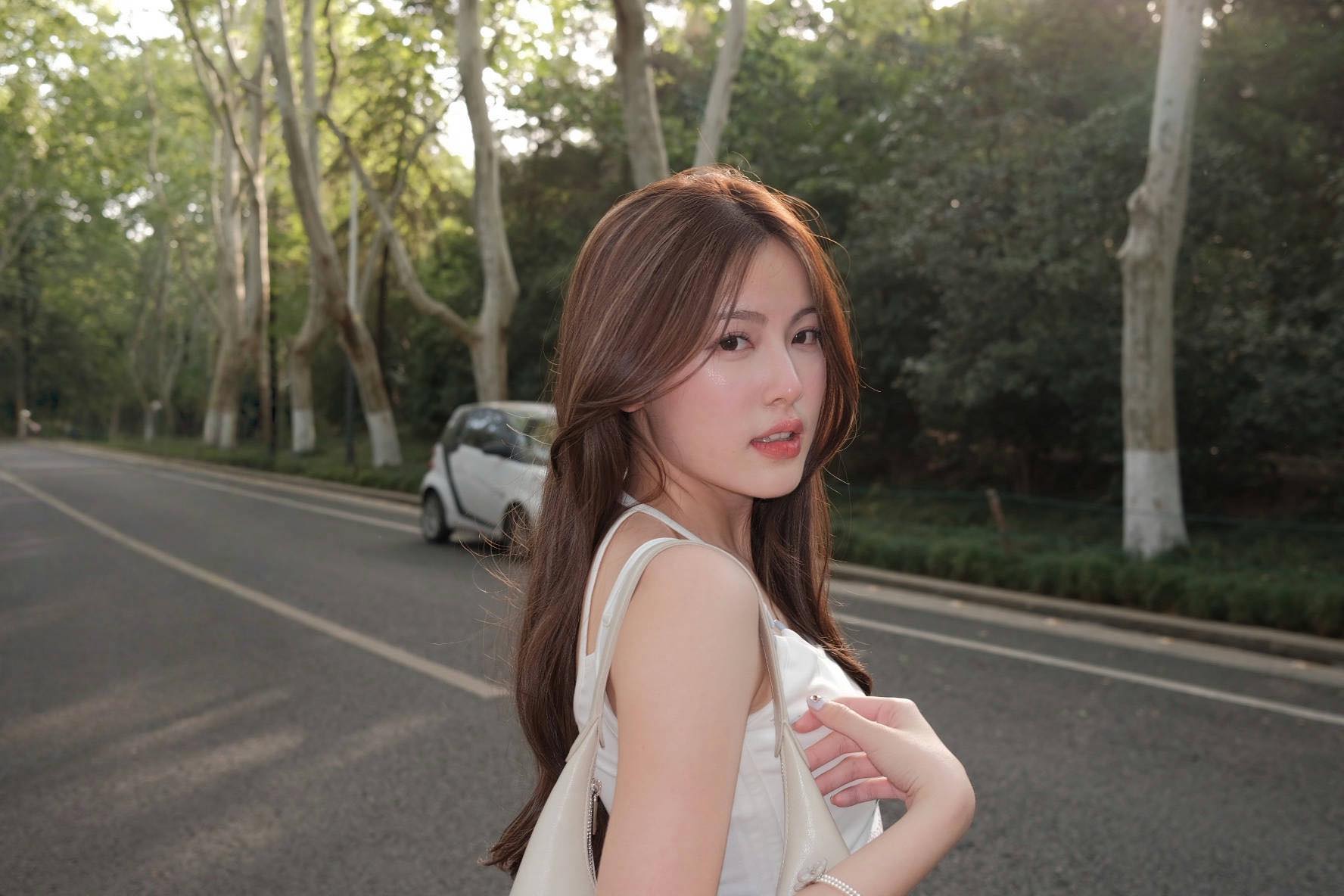 Hot girl Tang My Han continuously updates enchanting images, male fans are mesmerized after personal life controversies 2 Tang Mu Han
