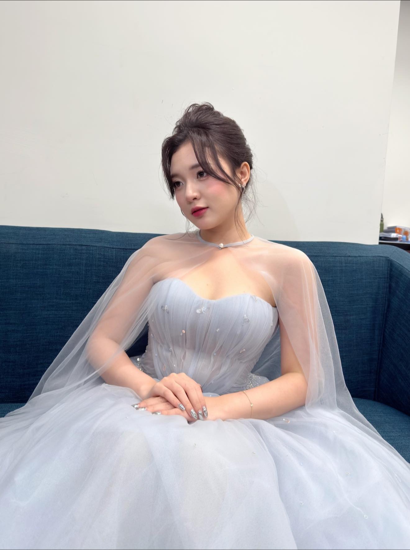 The Hottest MC in Arena of Valor Dazzles at Vietnam GameVerse 2025, Honored with a Title by "Hardcore Fans" 5 MC Phuong Thao at Vietnam GameVerse 2025
