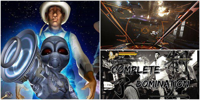 Three Super "Strange" Open World Games Where Players Have No Concept of "Leveling Up" 1 7 best open world games with no leveling up ranked 1746503842148 1746503843199451429330