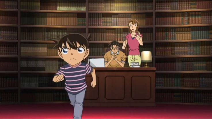 Nobita and Conan, who owns the more expensive house? The numbers are mind-blowing 4 Shinichi Kudo's Luxurious House