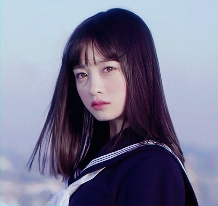 10 Beauties with the Most Beautiful Eyes in the World: Kim Ji Won Ranks Last, Number 1 is the "Eighth Wonder of the World" 7 10 Most Alluring Eyes in the World: Kim Ji Won ranks first.