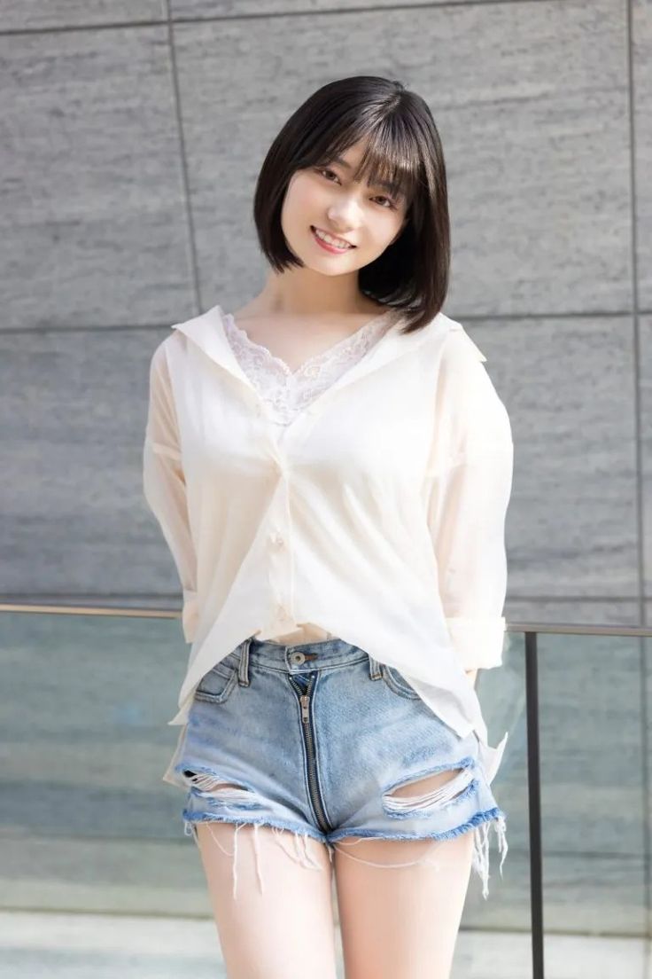 The "heir" of Yua Mikami appears, the hot girl dominating the current charts 3 Seto Kanna Appearance