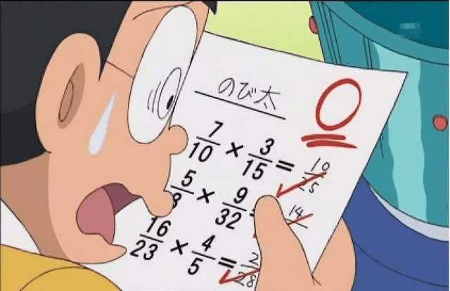The Most Absurd Details of Doraemon That Remain Unexplained After 55 Years: Nobita's Academic Performance is Extremely Confusing 6 Nobita's academic performance problem.