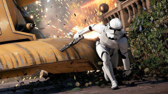 80% Discount, Blockbuster on Steam Unexpectedly Reaches Record Number of Players, Increasing 2.5 Times Compared to Normal 2 Star Wars Battlefront 2 player count spikes on Steam, increasing 2.5 times compared to usual.