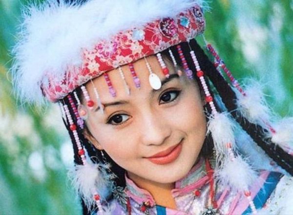 The True Appearance of Princess Hàm Hương Revealed After More Than 200 Years: Is She More Beautiful Than the Beauty of the Huan Zhou Ge Ge? 2 The true appearance of concubine Ham Huong has been revealed, bringing more depth to the character of Hoàn Châu Cách Cách.