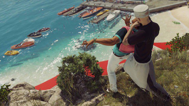 Hitman Game Image Hitman Game Image